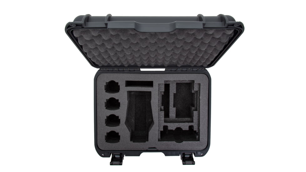 Nanuk Case 925 w/f insert for Mavic 2PZ Smart Cntlr, Black, Large, 925S-080BK-0A0-19056