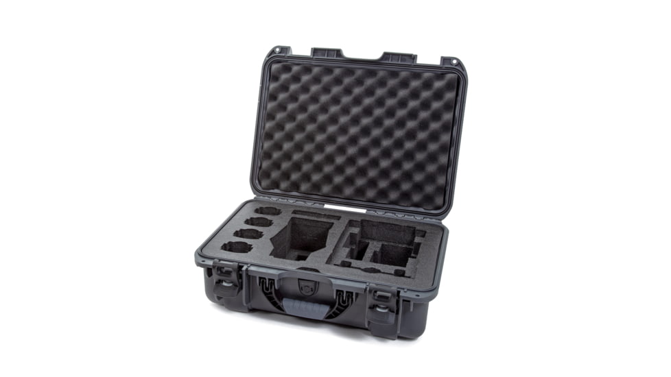 Nanuk Case 925 w/f insert for Mavic 2PZ Smart Cntlr, Graphite, Large, 925S-080GP-0A0-19056