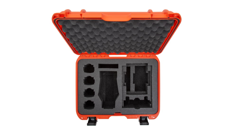 Nanuk Case 925 w/f insert for Mavic 2PZ Smart Cntlr, Orange, Large, 925S-080OR-0A0-19056
