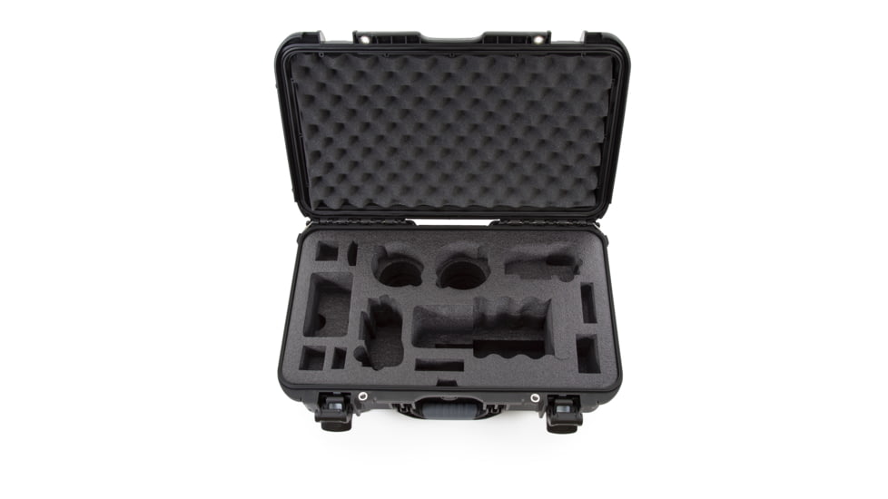 Nanuk Case 935 w/foam for Sony A7, Black, Large, 935S-080BK-0A0-19017