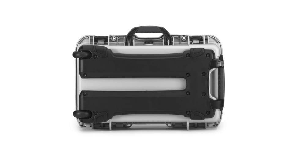 Nanuk Case 935 w/foam for Sony A7, Silver, Large, 935S-080SV-0A0-19017