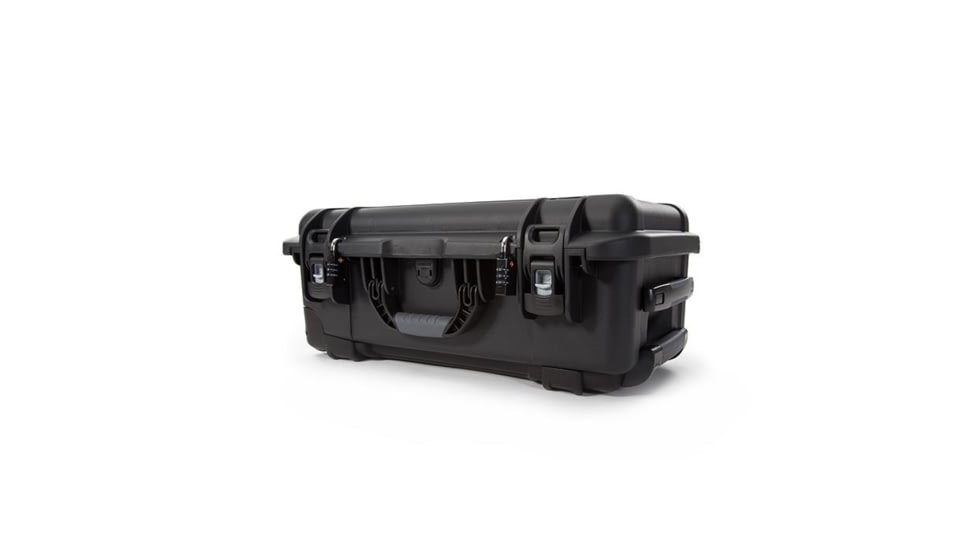 Nanuk Case 935 w/lid org. - w/f Sony A7, Black, Large, 935S-070BK-0A0-19017