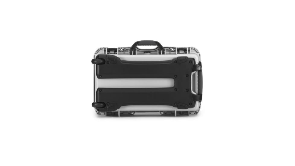Nanuk Case 935 w/lid org. - w/f Sony A7, Silver, Large, 935S-070SV-0A0-19017