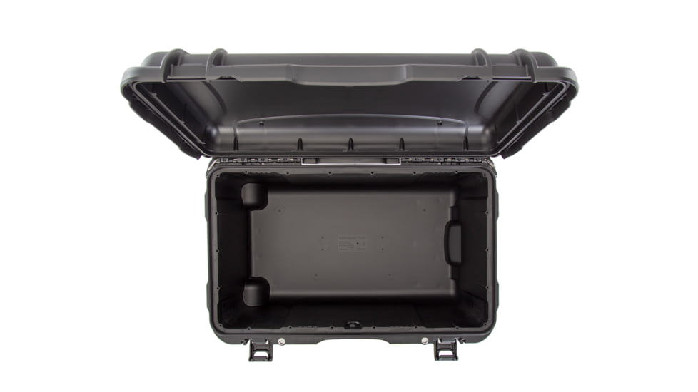 Nanuk Case 938, Black, Large, 938S-000BK-0A0