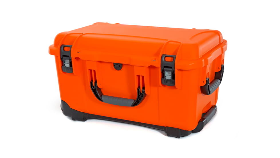 Nanuk Case 938, Orange, Large, 938S-000OR-0A0