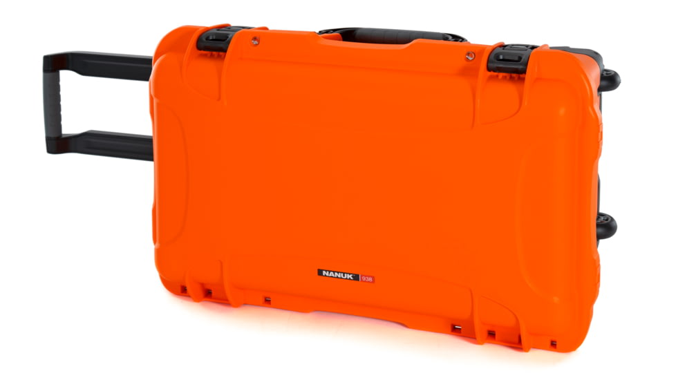 Nanuk Case 938, Orange, Large, 938S-000OR-0A0