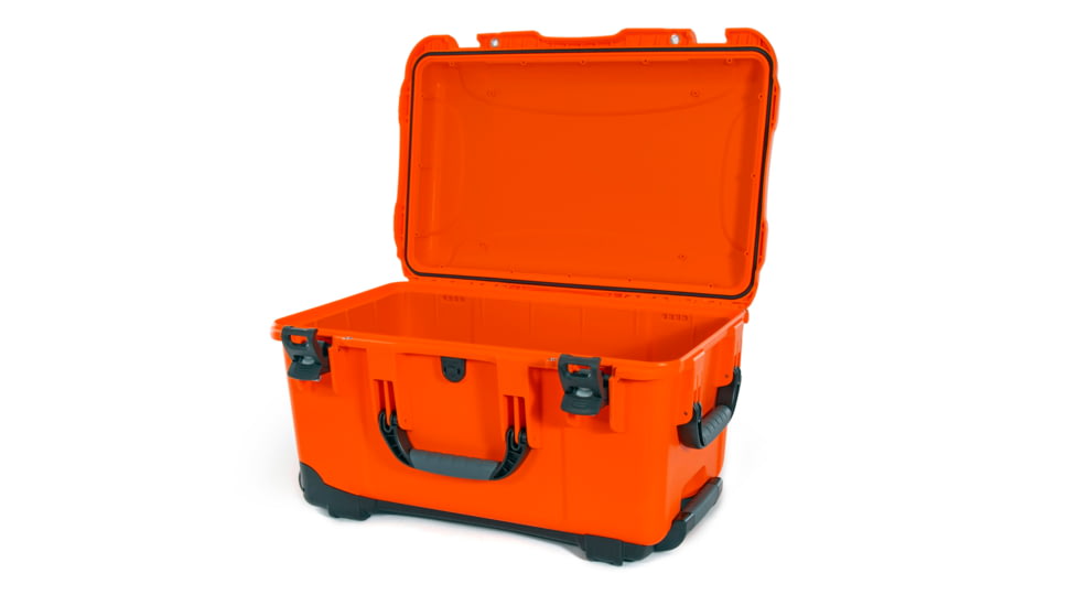 Nanuk Case 938, Orange, Large, 938S-000OR-0A0