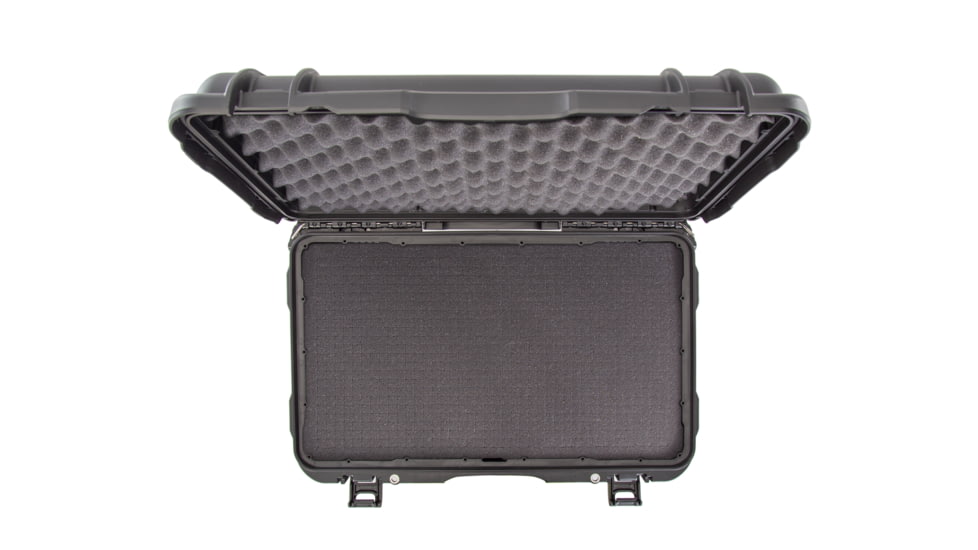 Nanuk Case 938 w/foam, Black, Large, 938S-010BK-0A0