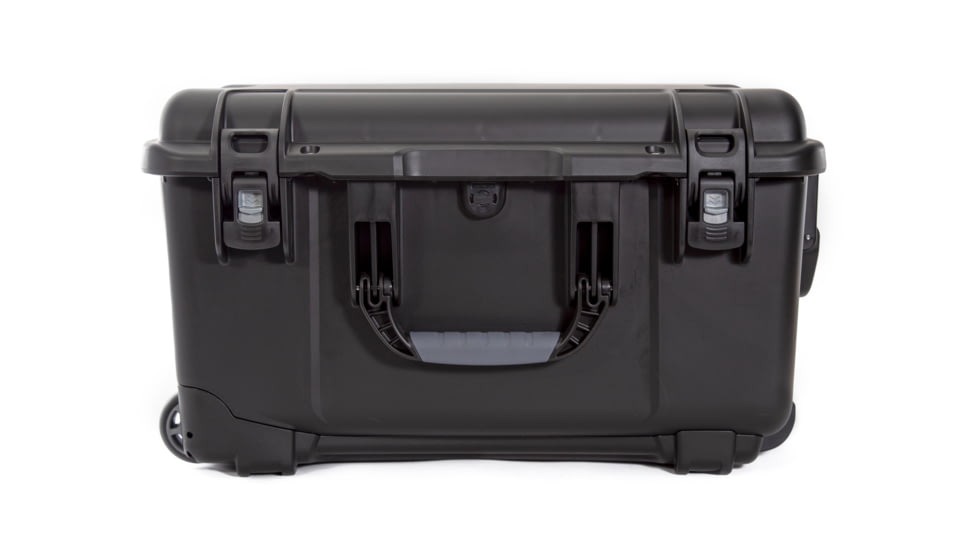 Nanuk Case 938 w/foam, Black, Large, 938S-010BK-0A0