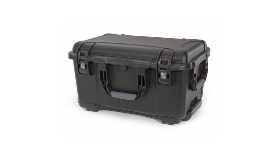 Nanuk Case 938 w/Lid Org, Black, Large, 938S-070BK-0A0-21019