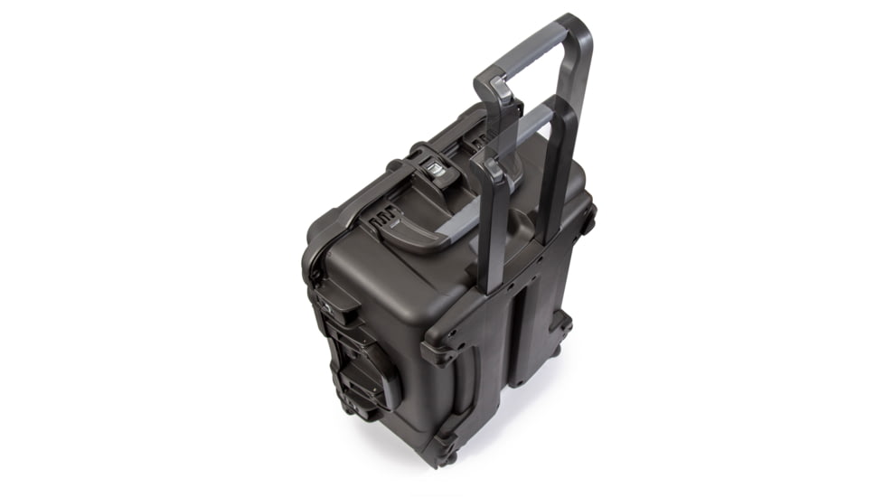Nanuk Case 955, Black, Large, 955S-000BK-0A0
