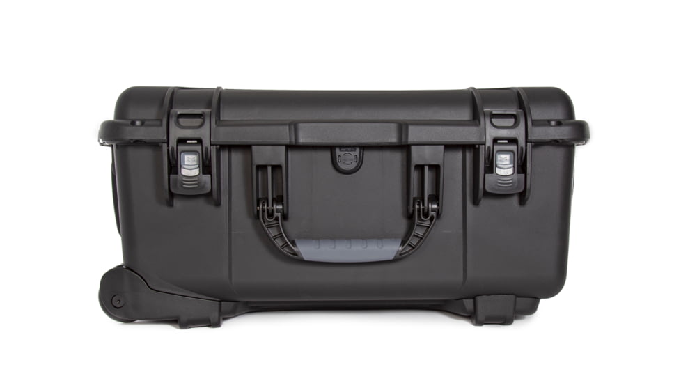 Nanuk Case 955 w/padded divider, Black, Large, 955S-020BK-0A0