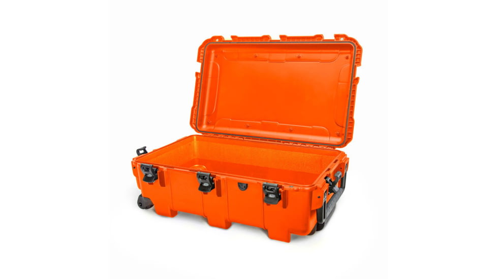 Nanuk Case 962, Orange, Large, 962S-000OR-0A0