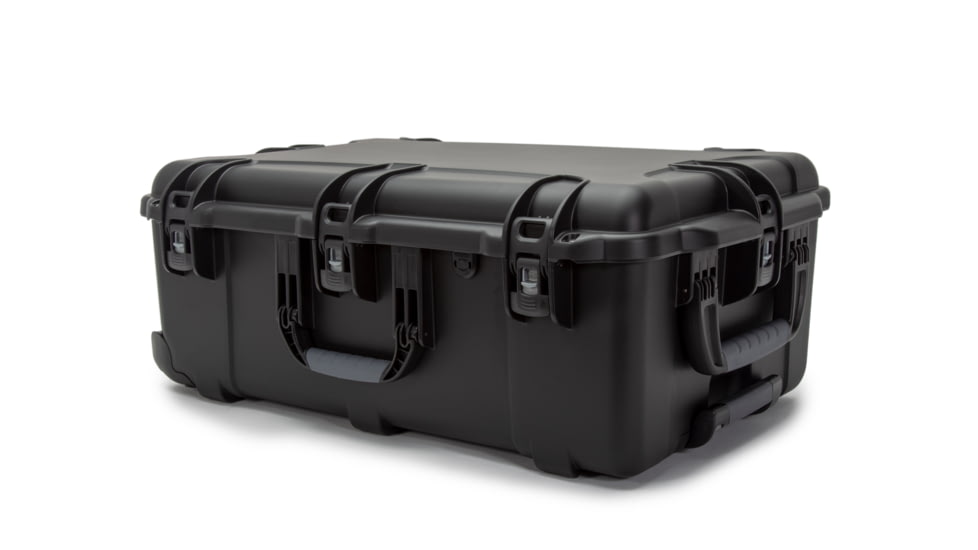 Nanuk 963 Protective Hard Case, 32.5in, Black, Large, 963S-000BK-0A0