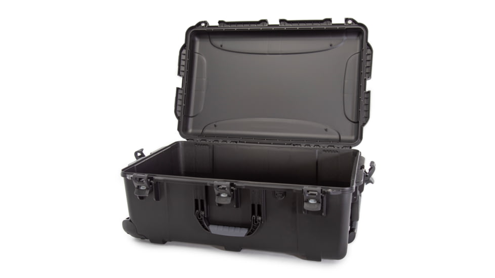 Nanuk 963 Protective Hard Case, 32.5in, Black, Large, 963S-000BK-0A0