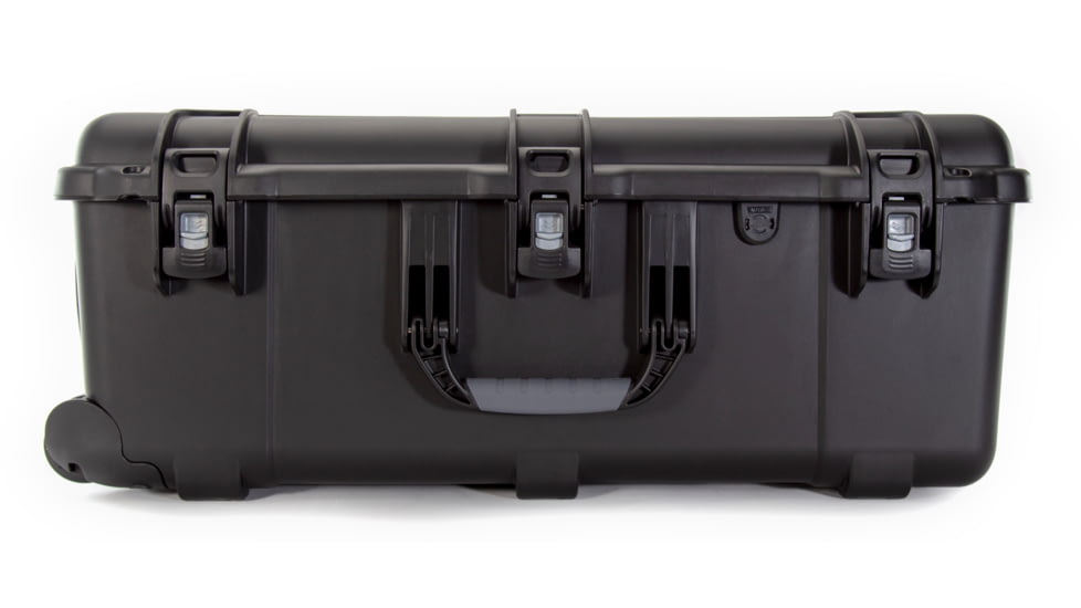 Nanuk Case 963 w/foam, Black, Large, 963S-010BK-0A0