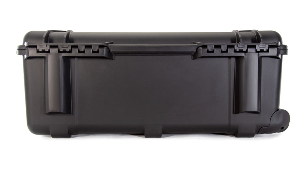 Nanuk Case 963 w/foam, Black, Large, 963S-010BK-0A0