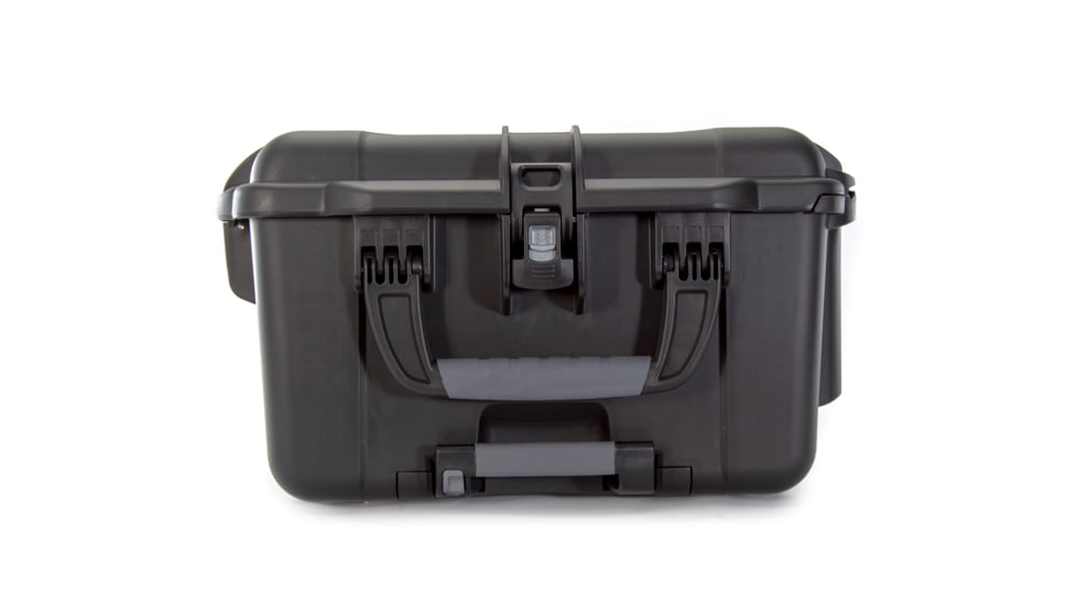 Nanuk Case 963 w/foam, Black, Large, 963S-010BK-0A0