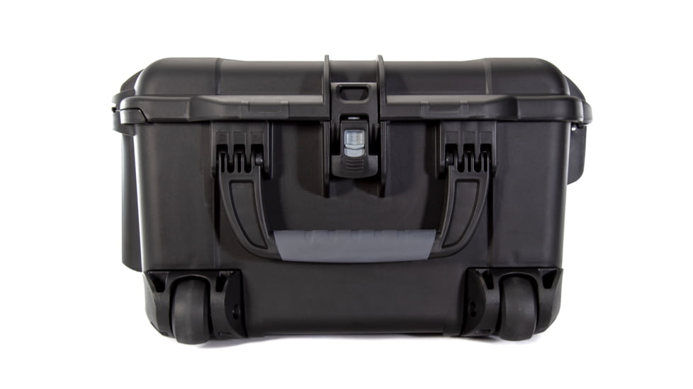 Nanuk Case 963 w/foam, Black, Large, 963S-010BK-0A0