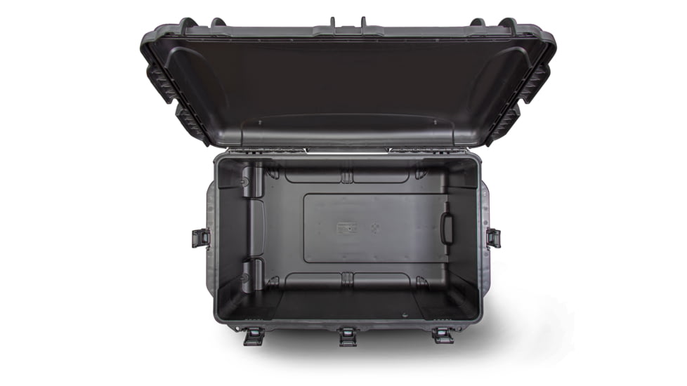 Nanuk Case 965, Black, Large, 965S-000BK-0A0