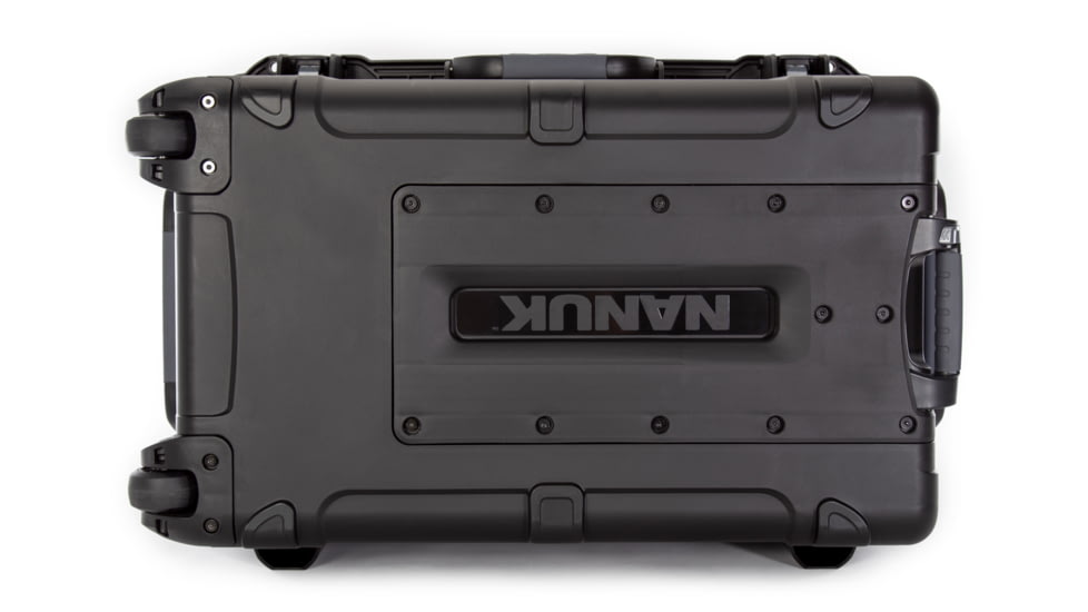 Nanuk Case 965, Black, Large, 965S-000BK-0A0