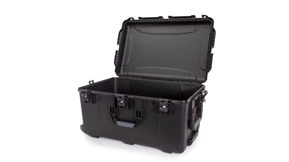 Nanuk Case 965, Black, Large, 965S-000BK-0A0