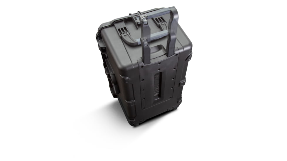 Nanuk Case 965 w/foam, Black, Large, 965S-010BK-0A0