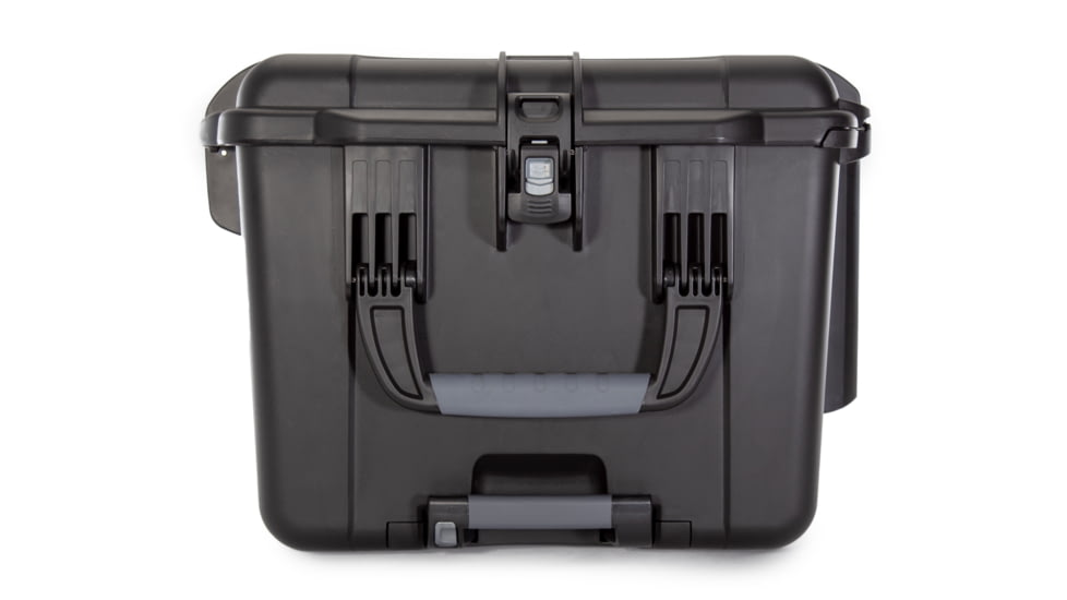 Nanuk Case 965 w/foam, Black, Large, 965S-010BK-0A0