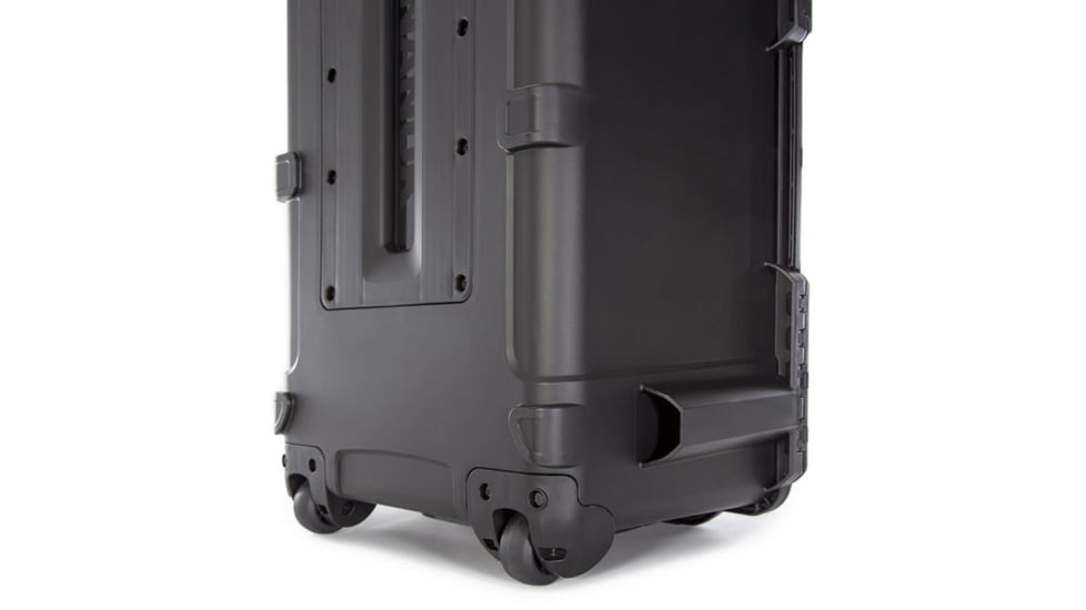 Nanuk Case 965 w/Lid Org w/ Divider, Black, Large, 965S-060BK-0A0