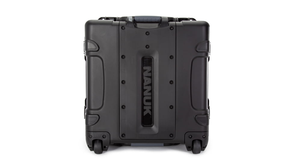 Nanuk Case 968, Black, Large, 968S-000BK-0A0