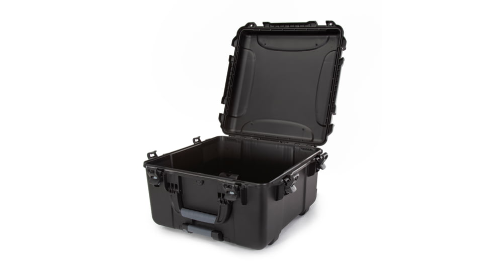 Nanuk Case 968, Black, Large, 968S-000BK-0A0