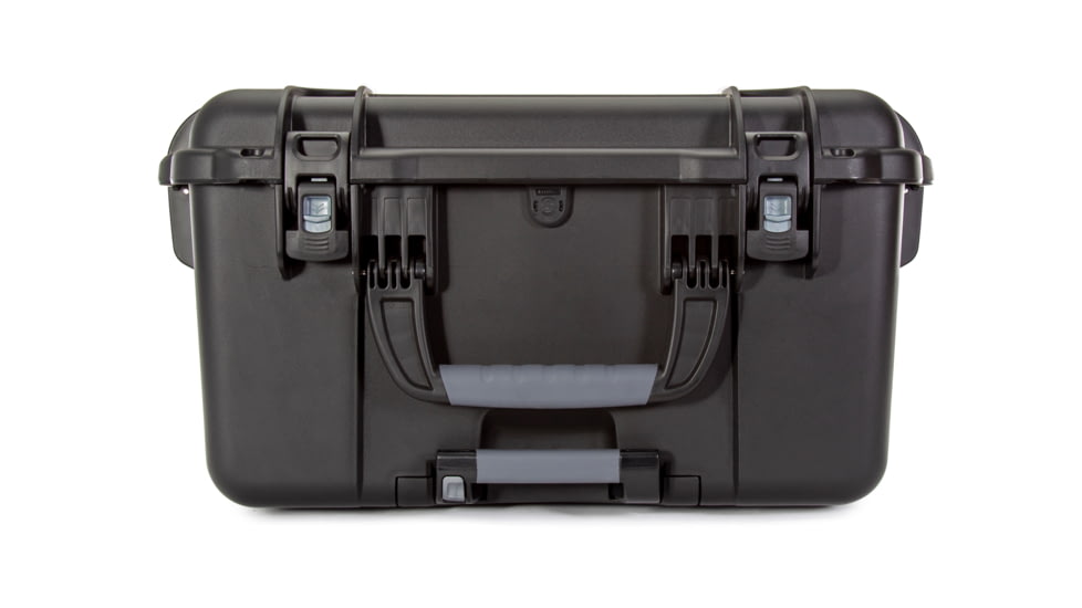 Nanuk Case 968 w/foam, Black, Large, 968S-010BK-0A0