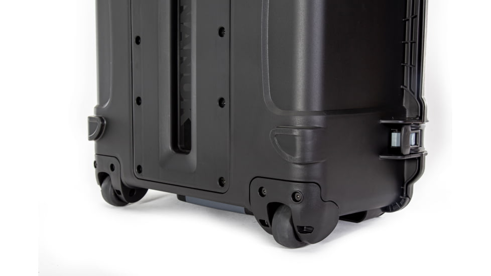 Nanuk Case 968 w/foam, Black, Large, 968S-010BK-0A0