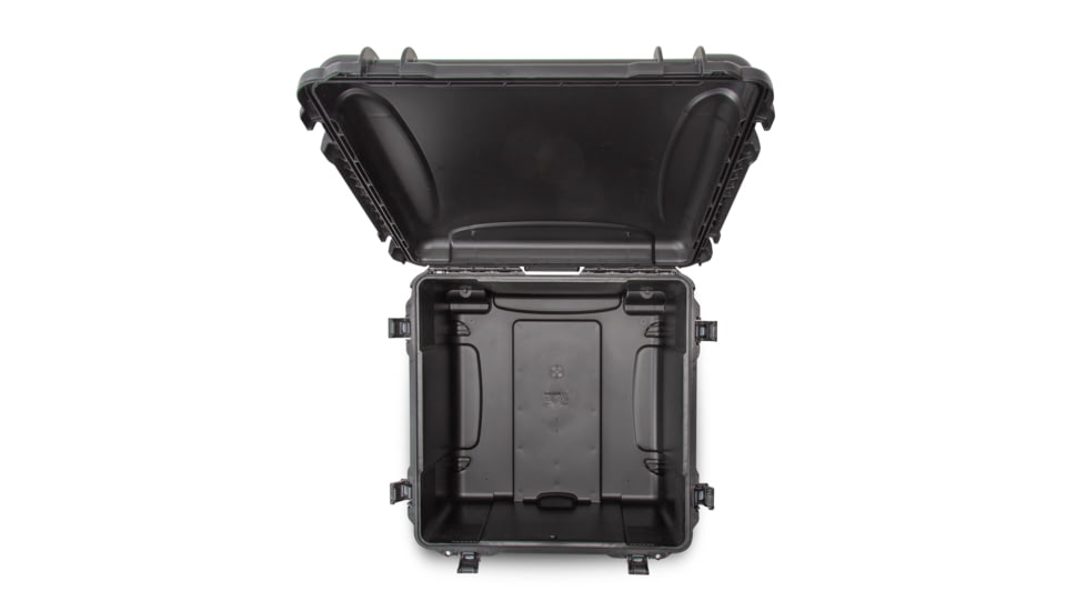 Nanuk Case 970, Black, Large, 970S-000BK-0A0
