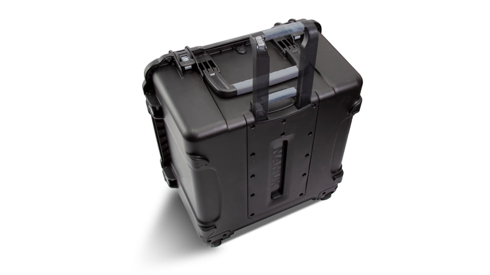 Nanuk Case 970, Black, Large, 970S-000BK-0A0