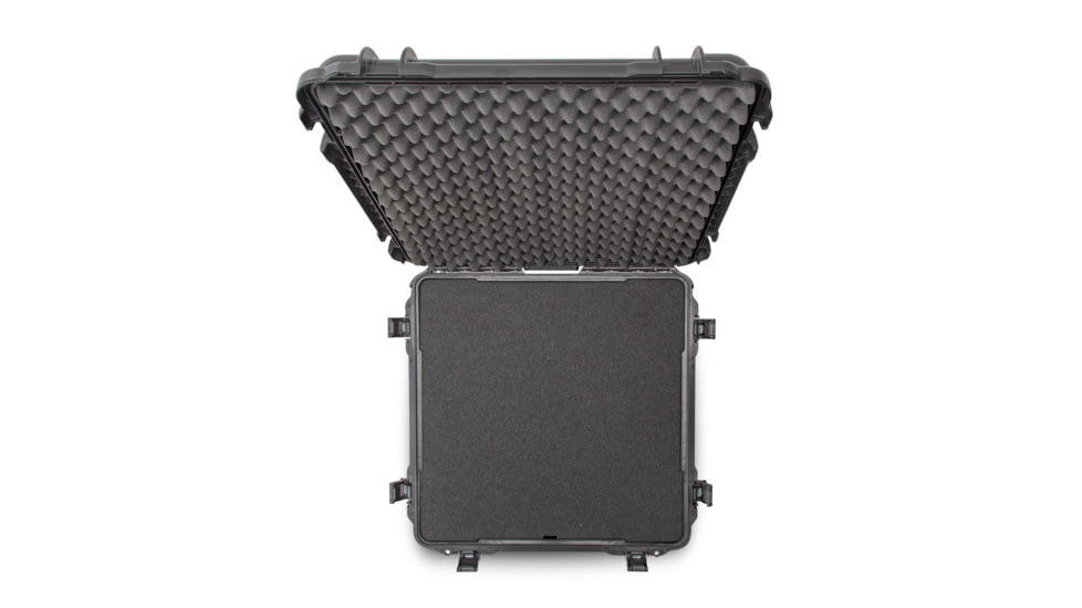 Nanuk Case 970 w/foam, Black, Large, 970S-010BK-0A0