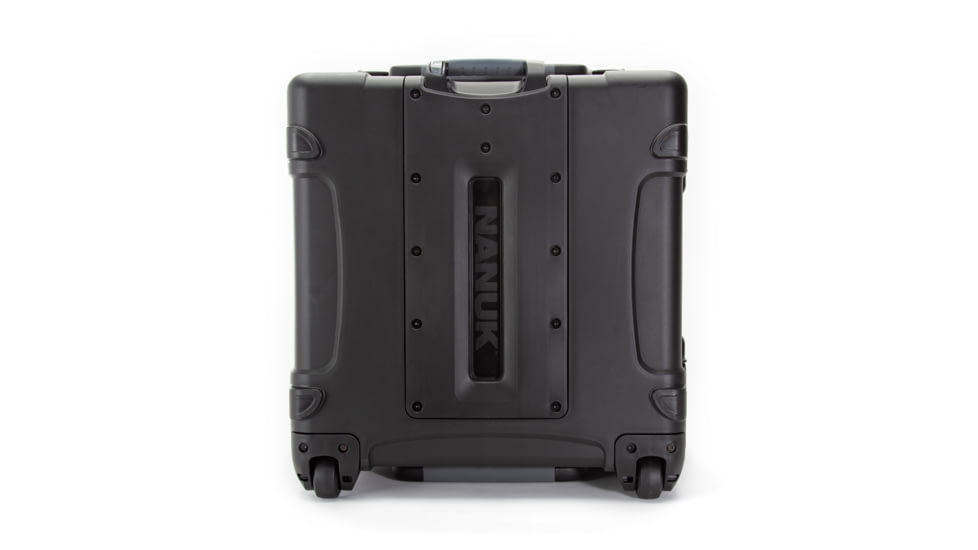 Nanuk Case 970 w/foam, Black, Large, 970S-010BK-0A0