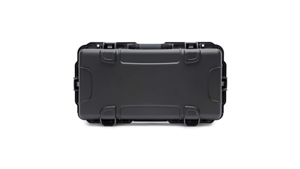 Nanuk Case 980 w/Padded Divider, Black, Medium, 980S-020BK-0A0