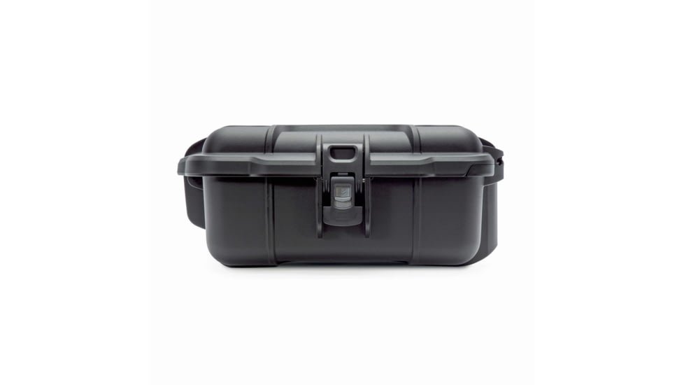 Nanuk Case 980 w/Padded Divider, Black, Medium, 980S-020BK-0A0