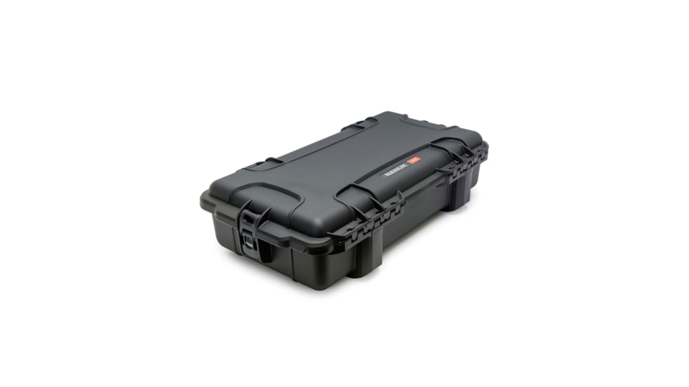 Nanuk Case 980 w/Padded Divider, Black, Medium, 980S-020BK-0A0