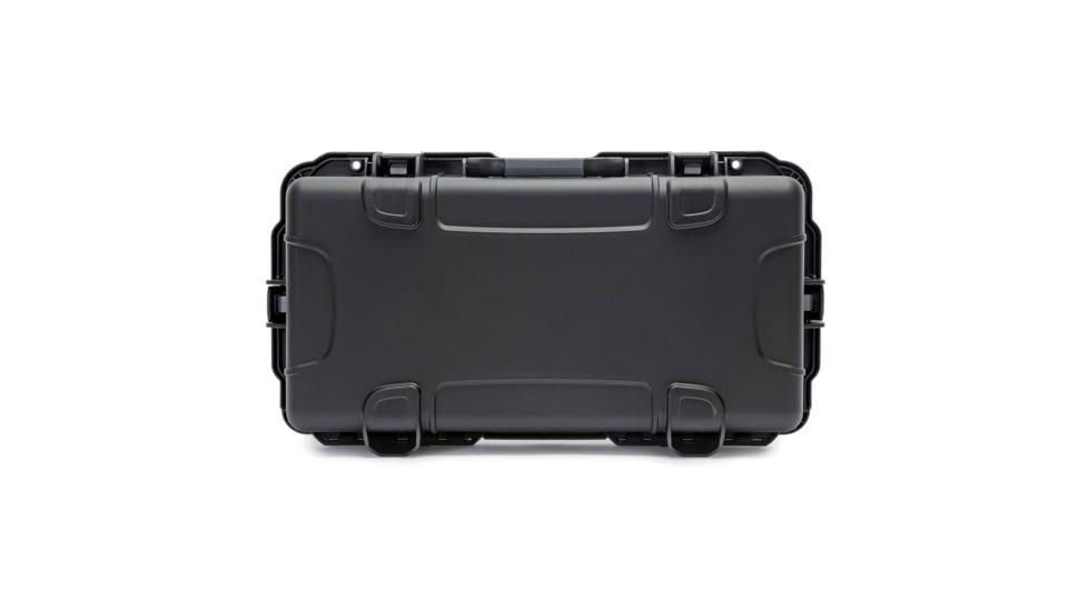 Nanuk Case 980 w/Padded Divider, Black, Medium, 980S-020BK-0A0