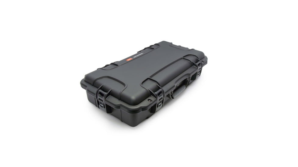 Nanuk Case 980 w/Padded Divider, Black, Medium, 980S-020BK-0A0