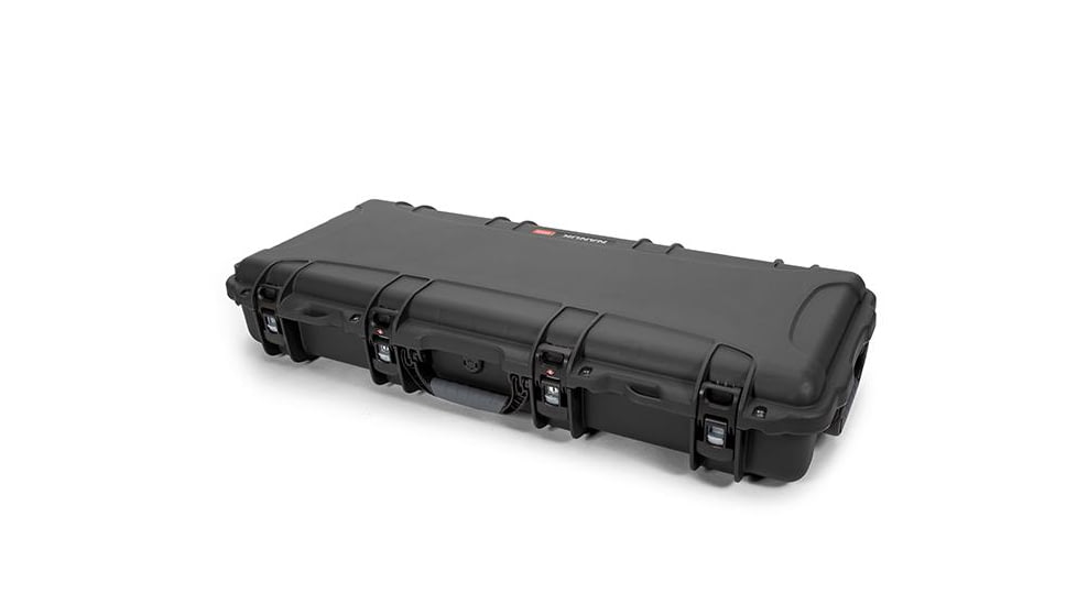 Nanuk Case 985 w/foam Take down, Black, Long, 985S-081BK-0A0-18332