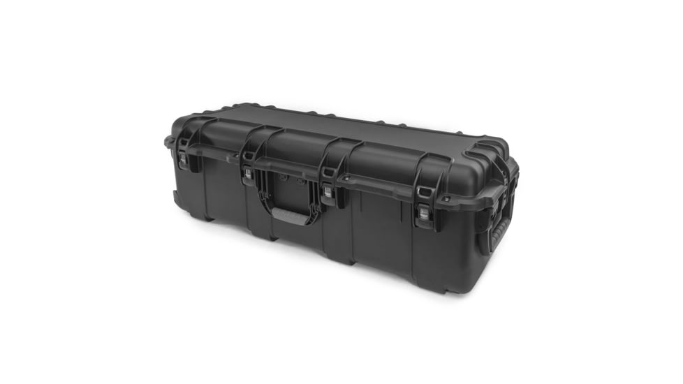 Nanuk Case 988 Standard, Black, Large, 988S-000BK-0A0