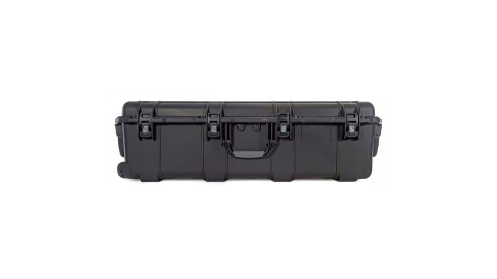 Nanuk Case 988 Standard, Black, Large, 988S-000BK-0A0