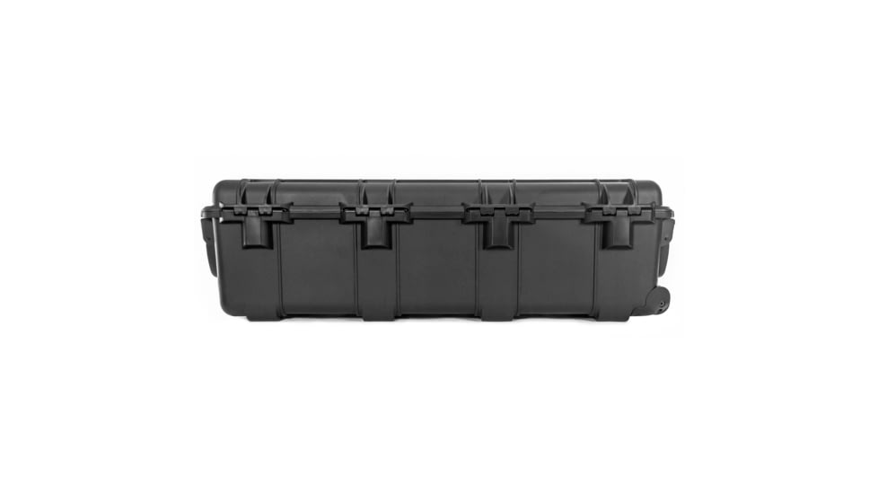 Nanuk Case 988 Standard, Black, Large, 988S-000BK-0A0
