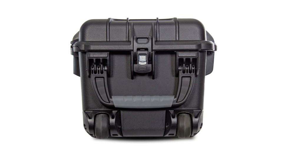 Nanuk Case 988 Standard, Black, Large, 988S-000BK-0A0