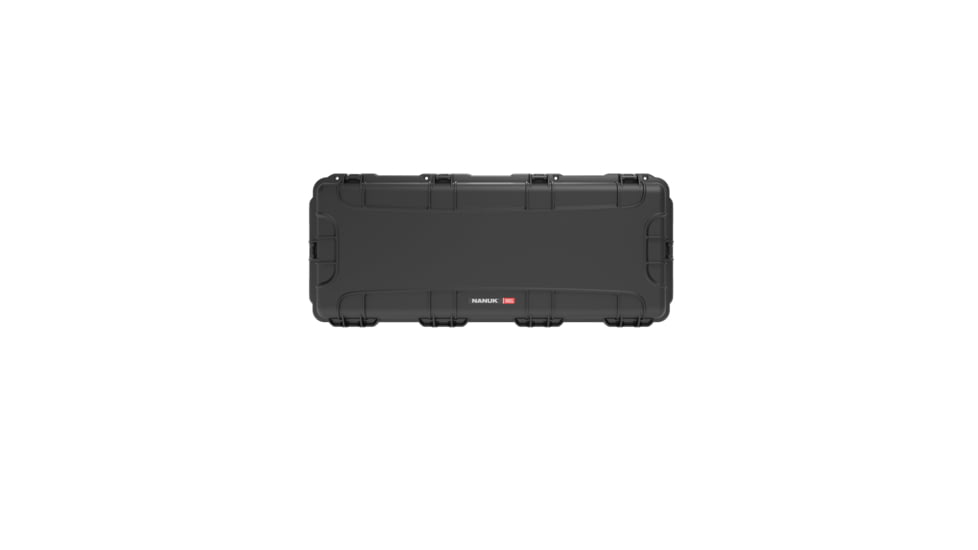 Nanuk Case 991 Standard, Black, Large, 991S-000BK-0A0