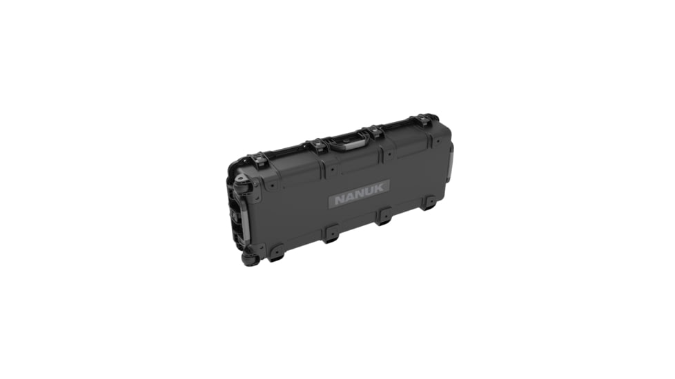 Nanuk Case 991 Standard, Black, Large, 991S-000BK-0A0