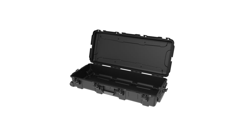Nanuk Case 991 Standard, Black, Large, 991S-000BK-0A0